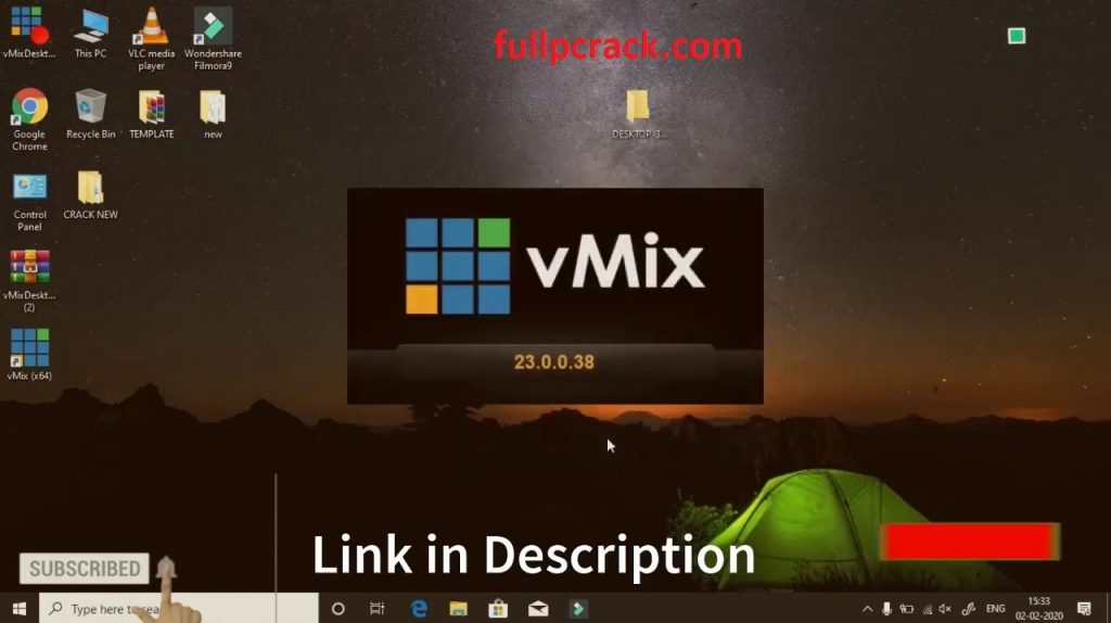 vmix title animation free download